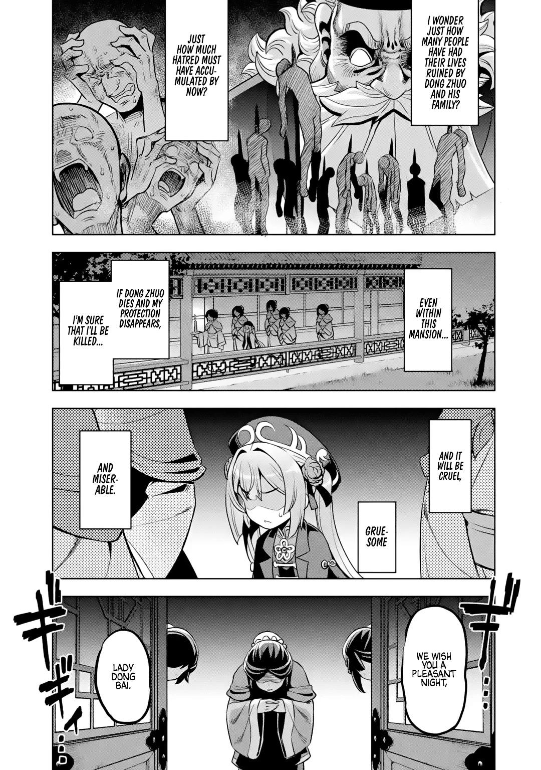 Awakening in the Three Kingdoms as the Demon's Granddaughter ~The Legend of Dong Bai~ Chapter 2 page 23 - Chapter 2: Dong Bai Awakens (Part 2)