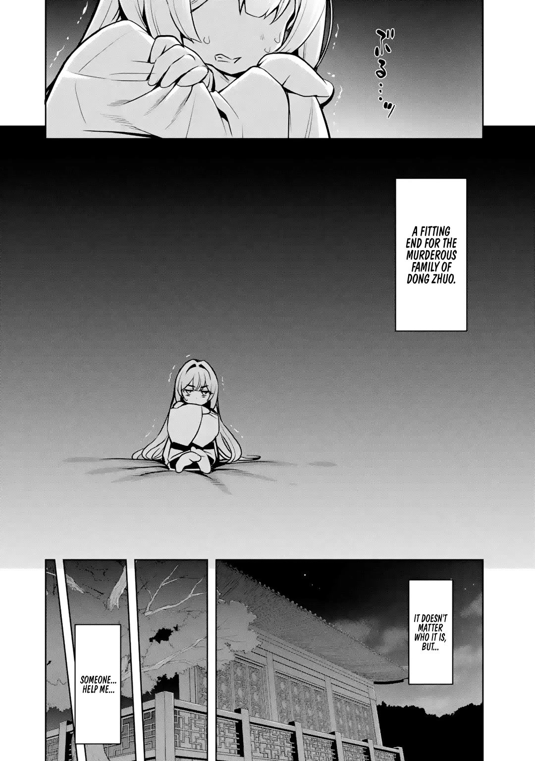 Awakening in the Three Kingdoms as the Demon's Granddaughter ~The Legend of Dong Bai~ Chapter 2 page 24 - Chapter 2: Dong Bai Awakens (Part 2)