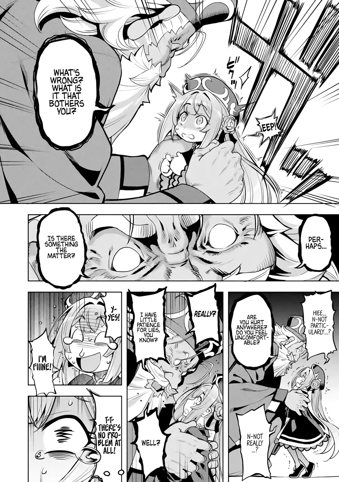 Awakening in the Three Kingdoms as the Demon's Granddaughter ~The Legend of Dong Bai~ Chapter 2 page 4 - Chapter 2: Dong Bai Awakens (Part 2)