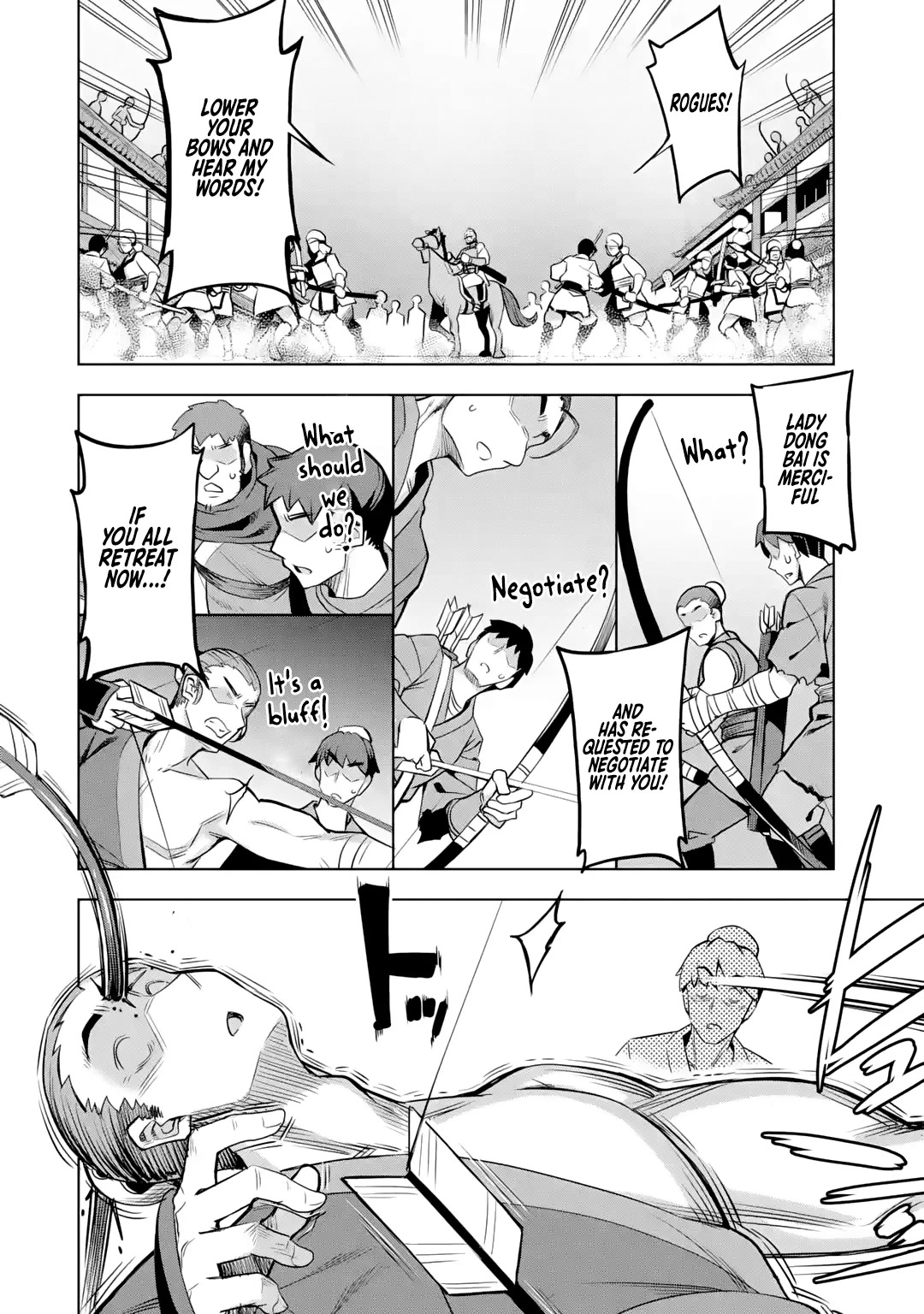 Awakening in the Three Kingdoms as the Demon's Granddaughter ~The Legend of Dong Bai~ Chapter 2 page 40 - Chapter 2: Dong Bai Awakens (Part 2)