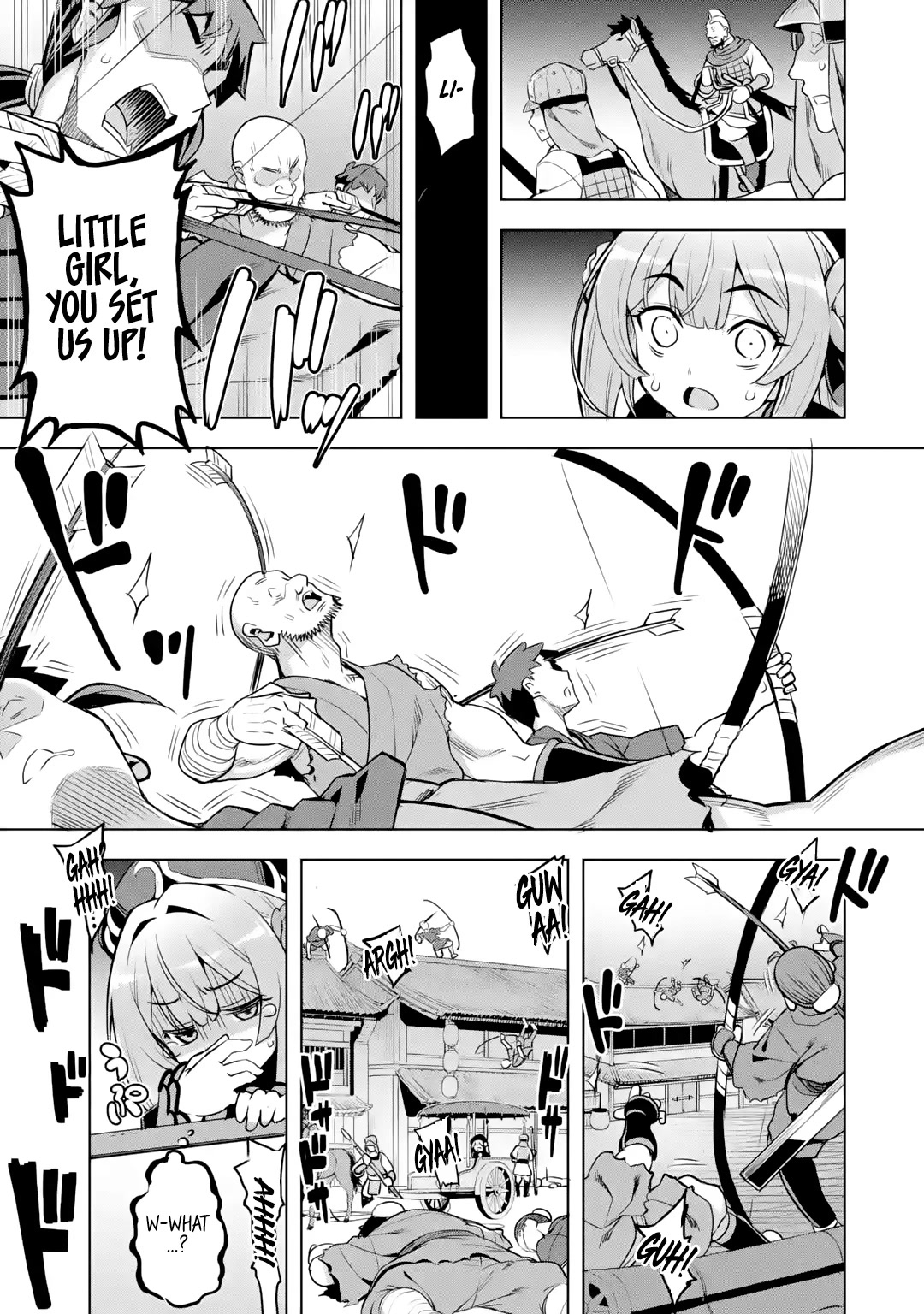 Awakening in the Three Kingdoms as the Demon's Granddaughter ~The Legend of Dong Bai~ Chapter 2 page 41 - Chapter 2: Dong Bai Awakens (Part 2)
