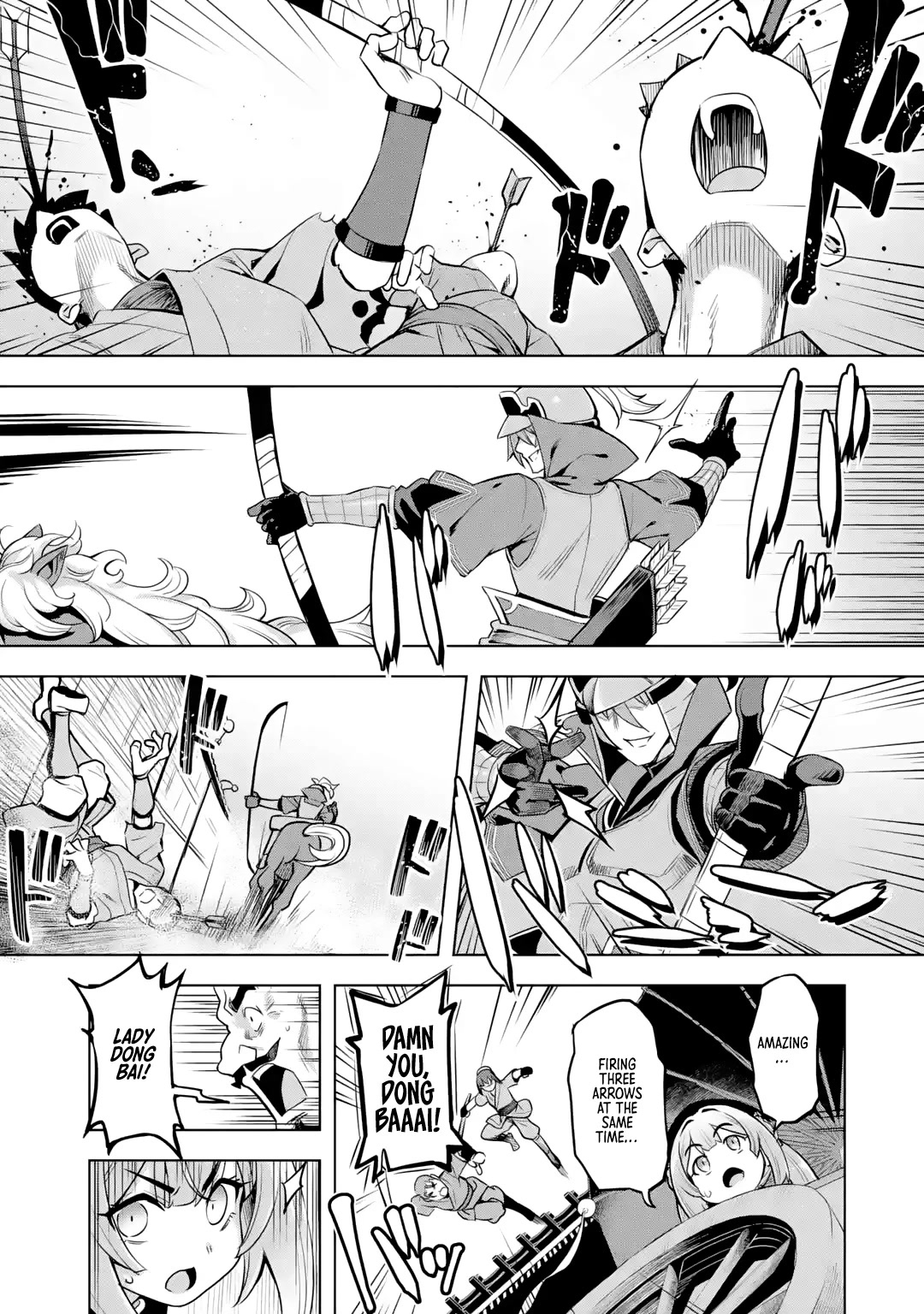 Awakening in the Three Kingdoms as the Demon's Granddaughter ~The Legend of Dong Bai~ Chapter 2 page 43 - Chapter 2: Dong Bai Awakens (Part 2)