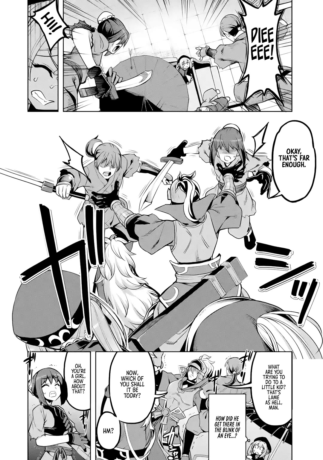 Awakening in the Three Kingdoms as the Demon's Granddaughter ~The Legend of Dong Bai~ Chapter 2 page 44 - Chapter 2: Dong Bai Awakens (Part 2)