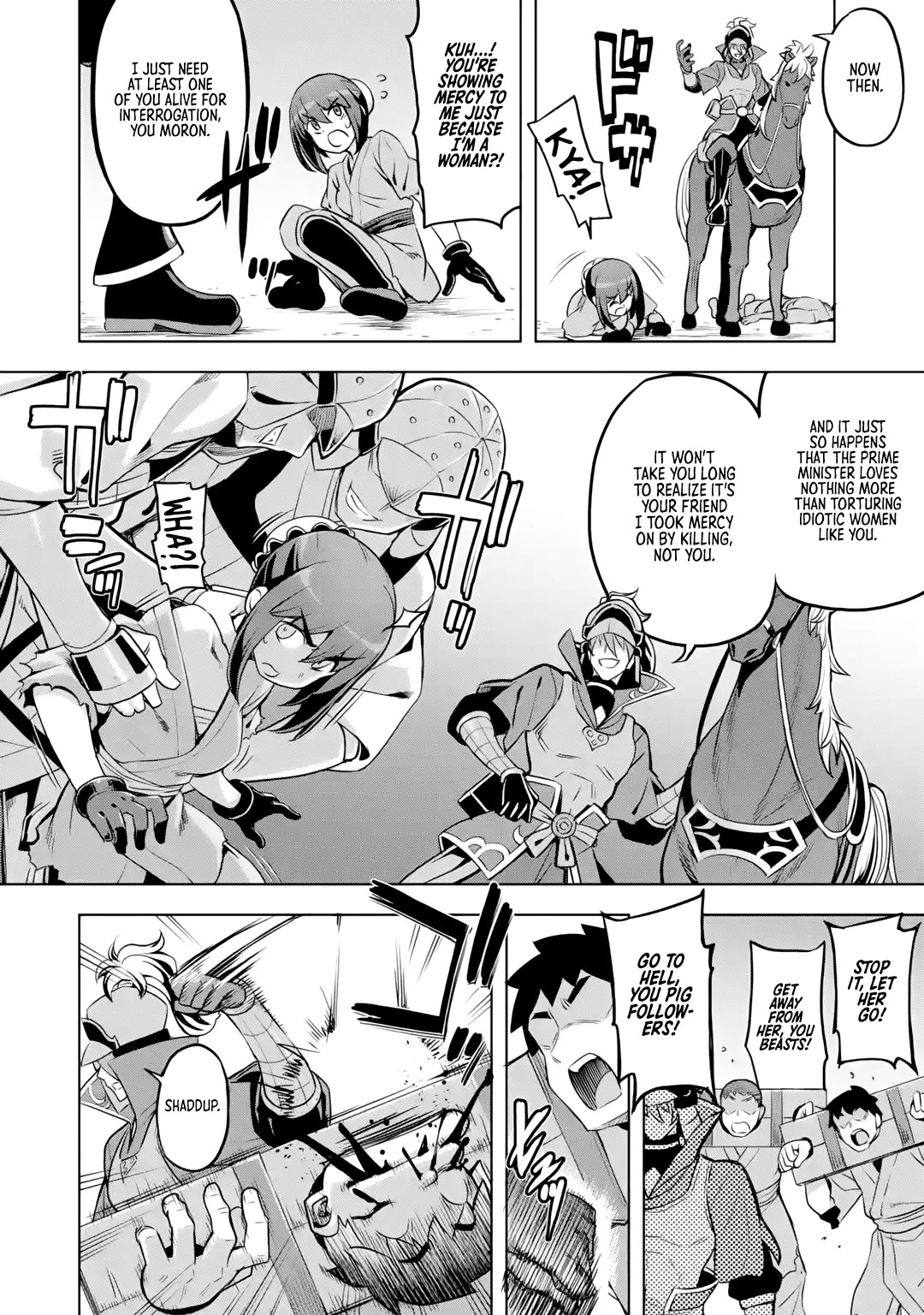 Awakening in the Three Kingdoms as the Demon's Granddaughter ~The Legend of Dong Bai~ Chapter 2 page 46 - Chapter 2: Dong Bai Awakens (Part 2)