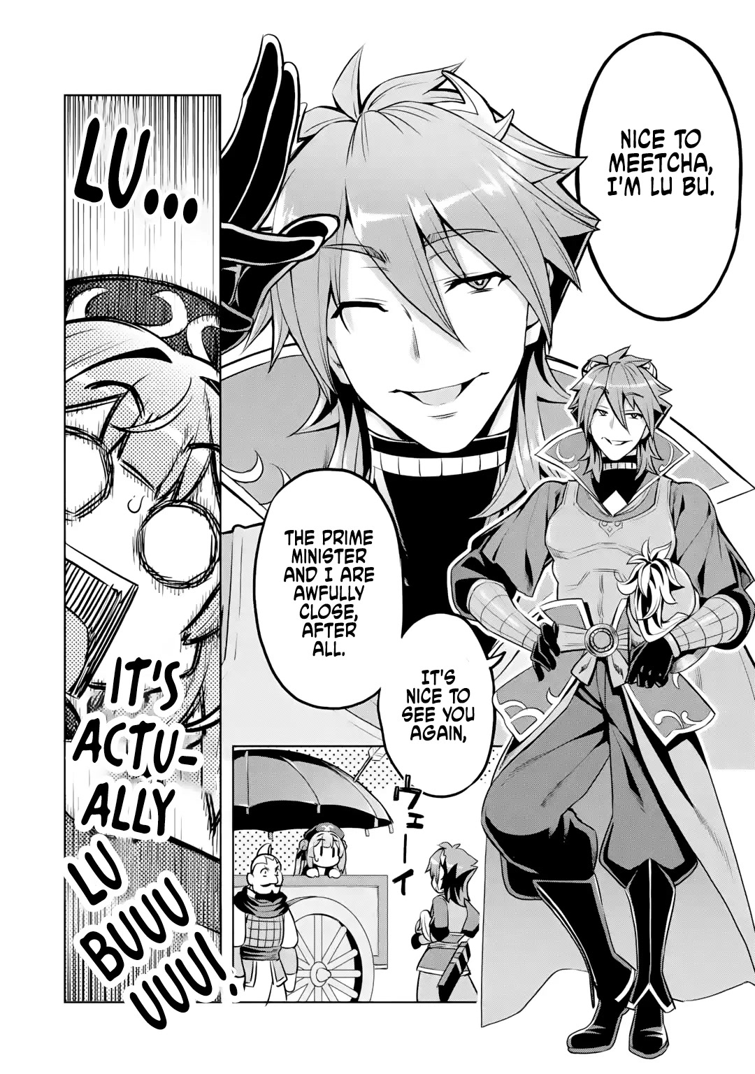 Awakening in the Three Kingdoms as the Demon's Granddaughter ~The Legend of Dong Bai~ Chapter 2 page 48 - Chapter 2: Dong Bai Awakens (Part 2)