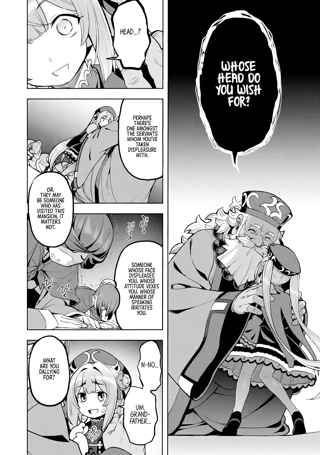 Awakening in the Three Kingdoms as the Demon's Granddaughter ~The Legend of Dong Bai~ Chapter 2 page 6 - Chapter 2: Dong Bai Awakens (Part 2)