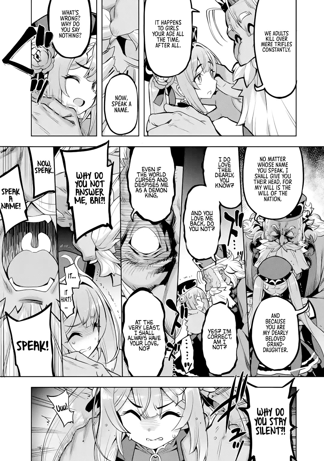 Awakening in the Three Kingdoms as the Demon's Granddaughter ~The Legend of Dong Bai~ Chapter 2 page 7 - Chapter 2: Dong Bai Awakens (Part 2)
