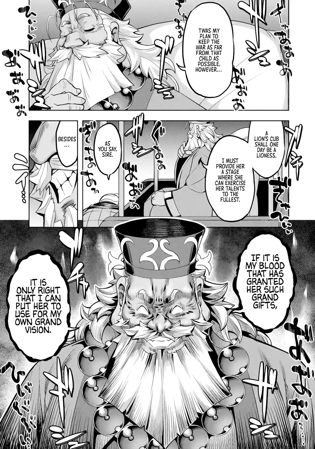 Awakening in the Three Kingdoms as the Demon's Granddaughter ~The Legend of Dong Bai~ Chapter 3 page 27 - Chapter 3: Dong Bai Plans Her Survival Strategy (Part 1)