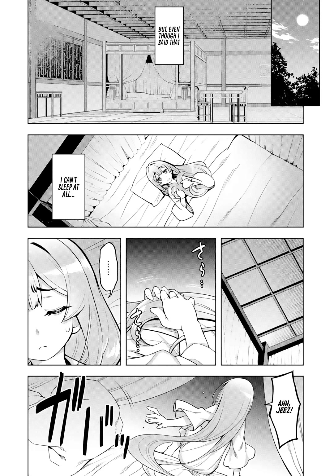 Awakening in the Three Kingdoms as the Demon's Granddaughter ~The Legend of Dong Bai~ Chapter 3 page 34 - Chapter 3: Dong Bai Plans Her Survival Strategy (Part 1)