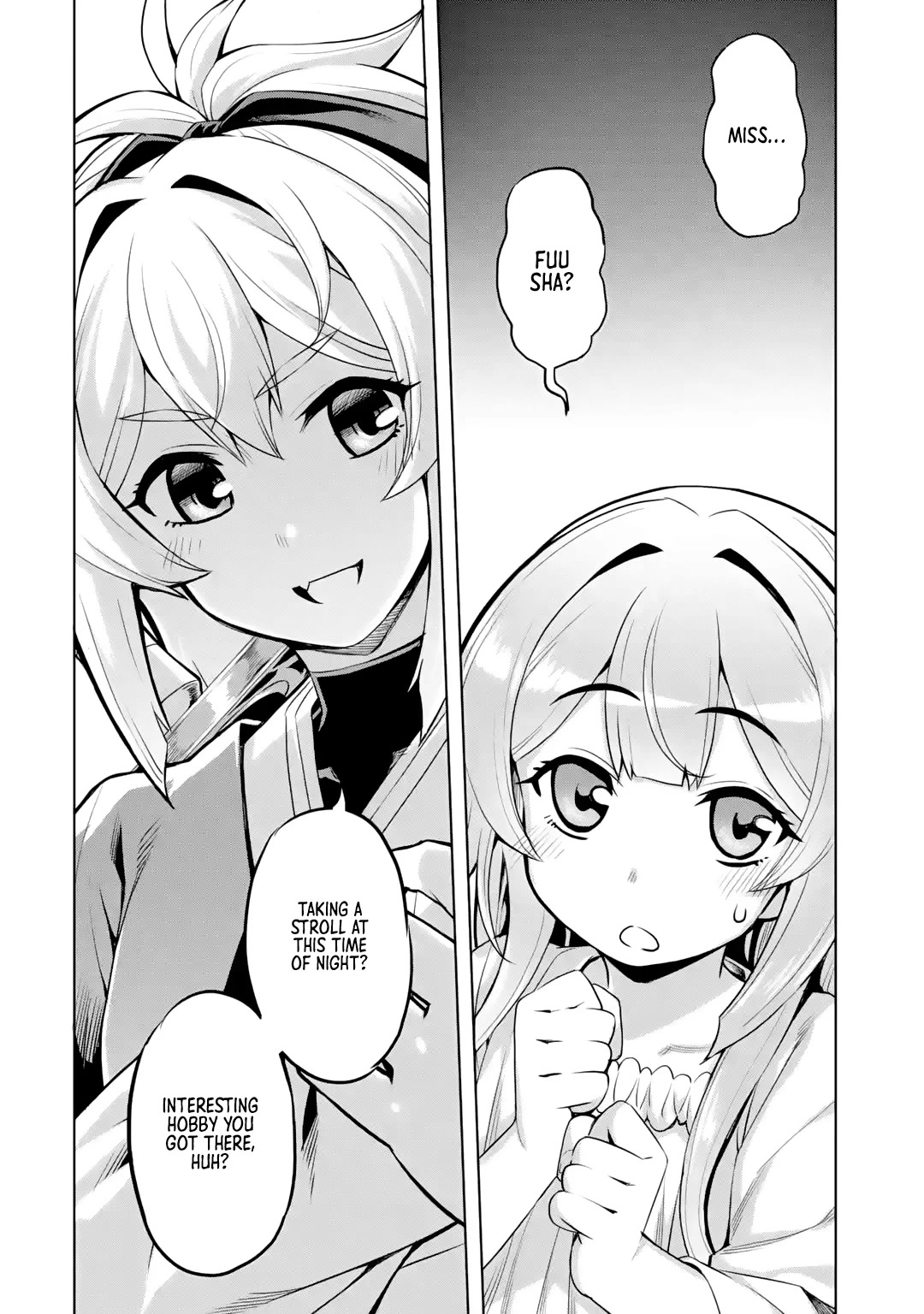 Awakening in the Three Kingdoms as the Demon's Granddaughter ~The Legend of Dong Bai~ Chapter 3 page 42 - Chapter 3: Dong Bai Plans Her Survival Strategy (Part 1)