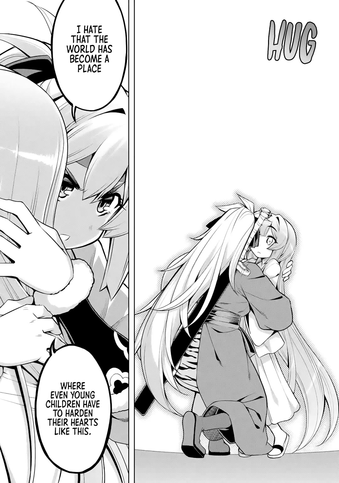 Awakening in the Three Kingdoms as the Demon's Granddaughter ~The Legend of Dong Bai~ Chapter 4 page 30 - Chapter 4: Dong Bai Plans Her Survival Strategy (Part 2)