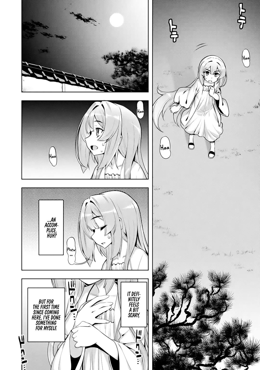 Awakening in the Three Kingdoms as the Demon's Granddaughter ~The Legend of Dong Bai~ Chapter 4 page 32 - Chapter 4: Dong Bai Plans Her Survival Strategy (Part 2)