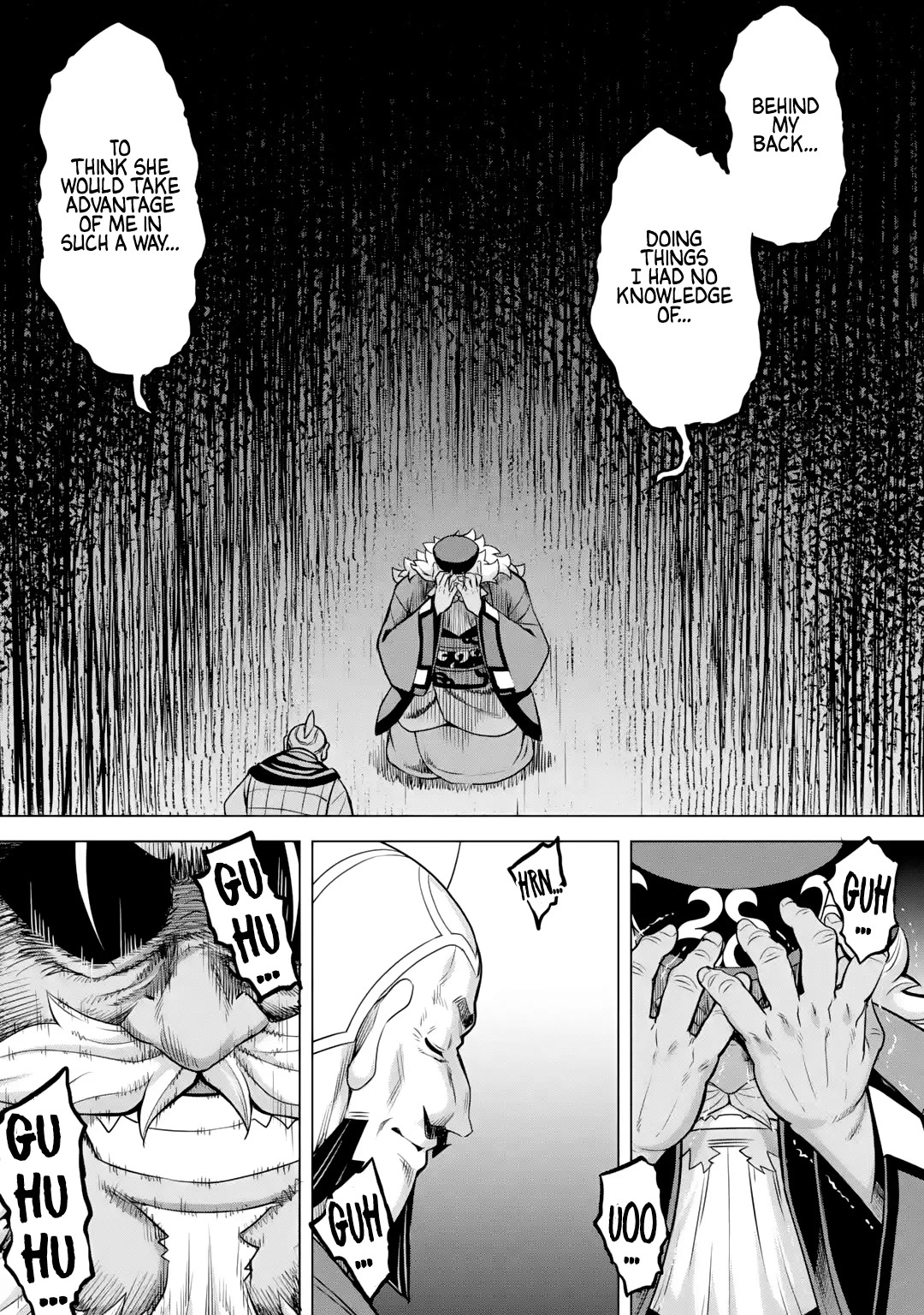 Awakening in the Three Kingdoms as the Demon's Granddaughter ~The Legend of Dong Bai~ Chapter 5 page 20 - Chapter 5: Dong Bai Can Make Friends Too