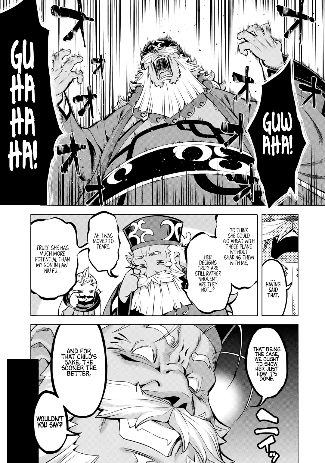 Awakening in the Three Kingdoms as the Demon's Granddaughter ~The Legend of Dong Bai~ Chapter 5 page 22 - Chapter 5: Dong Bai Can Make Friends Too