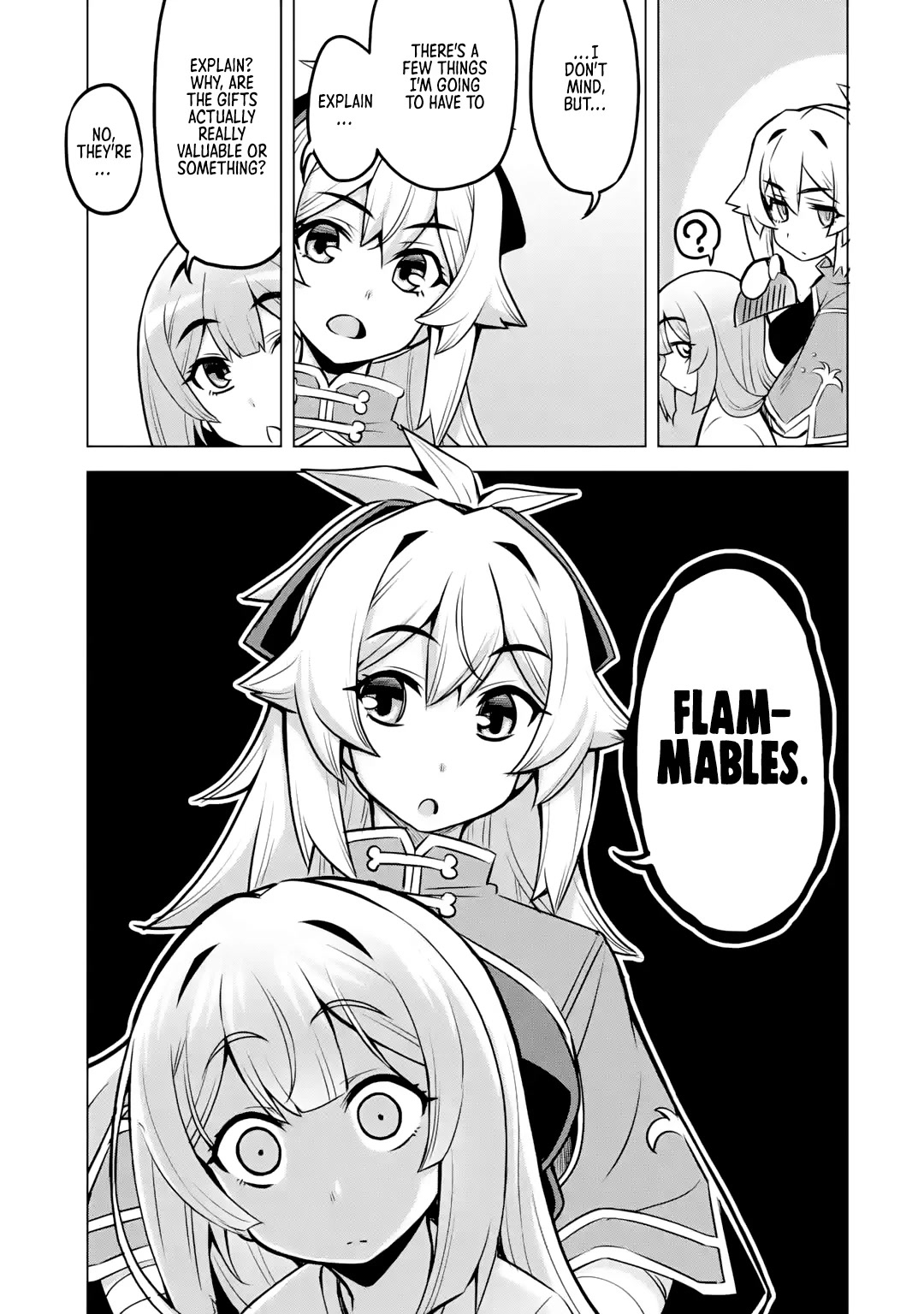 Awakening in the Three Kingdoms as the Demon's Granddaughter ~The Legend of Dong Bai~ Chapter 5 page 26 - Chapter 5: Dong Bai Can Make Friends Too