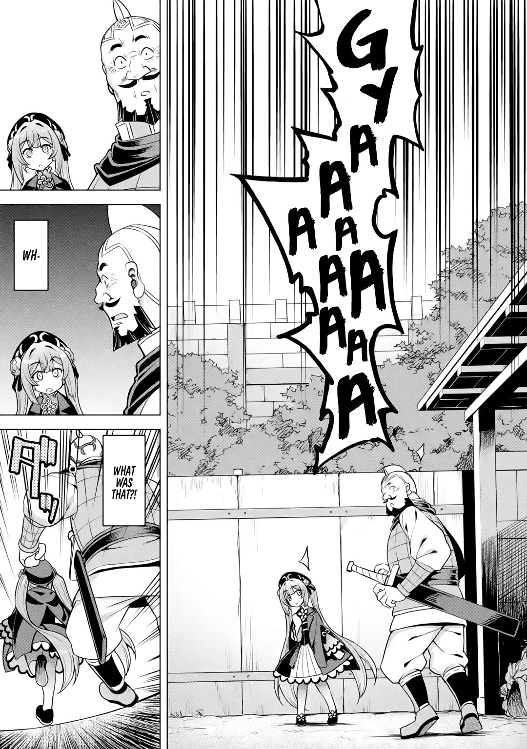 Awakening in the Three Kingdoms as the Demon's Granddaughter ~The Legend of Dong Bai~ Chapter 5 page 44 - Chapter 5: Dong Bai Can Make Friends Too