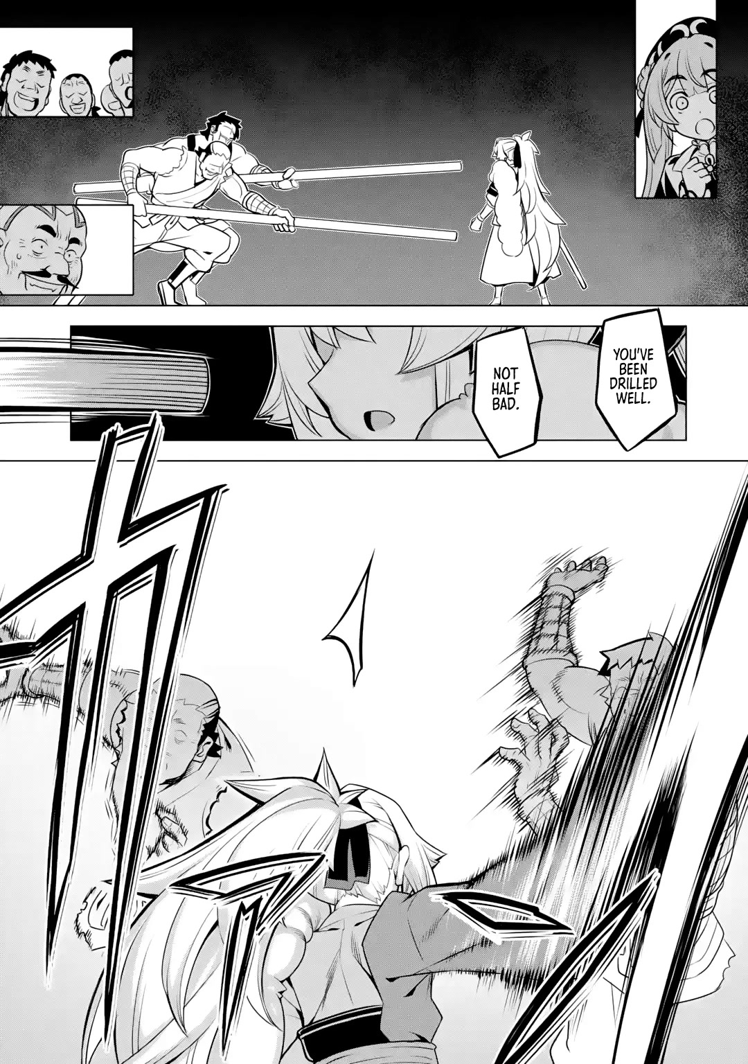 Awakening in the Three Kingdoms as the Demon's Granddaughter ~The Legend of Dong Bai~ Chapter 6 page 19 - Chapter 6: Dong Bai Makes a Bluff (Part 1)