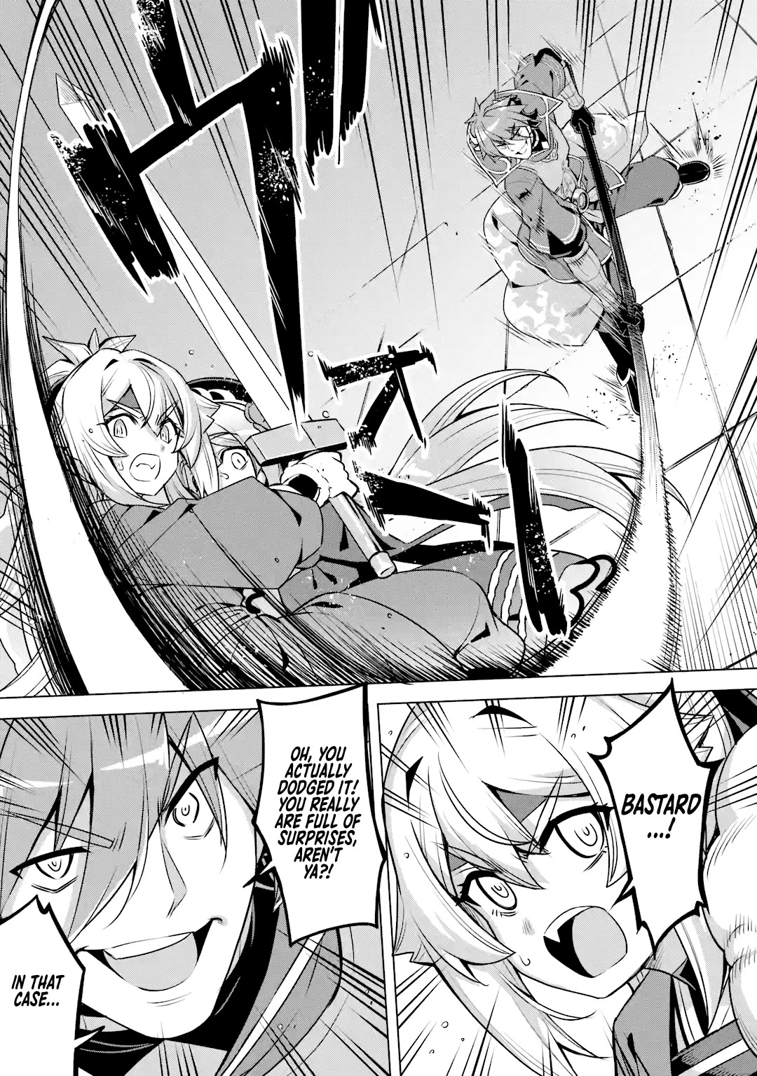 Awakening in the Three Kingdoms as the Demon's Granddaughter ~The Legend of Dong Bai~ Chapter 7 page 24 - Chapter 7: Dong Bai Makes a Bluff (Part 2)