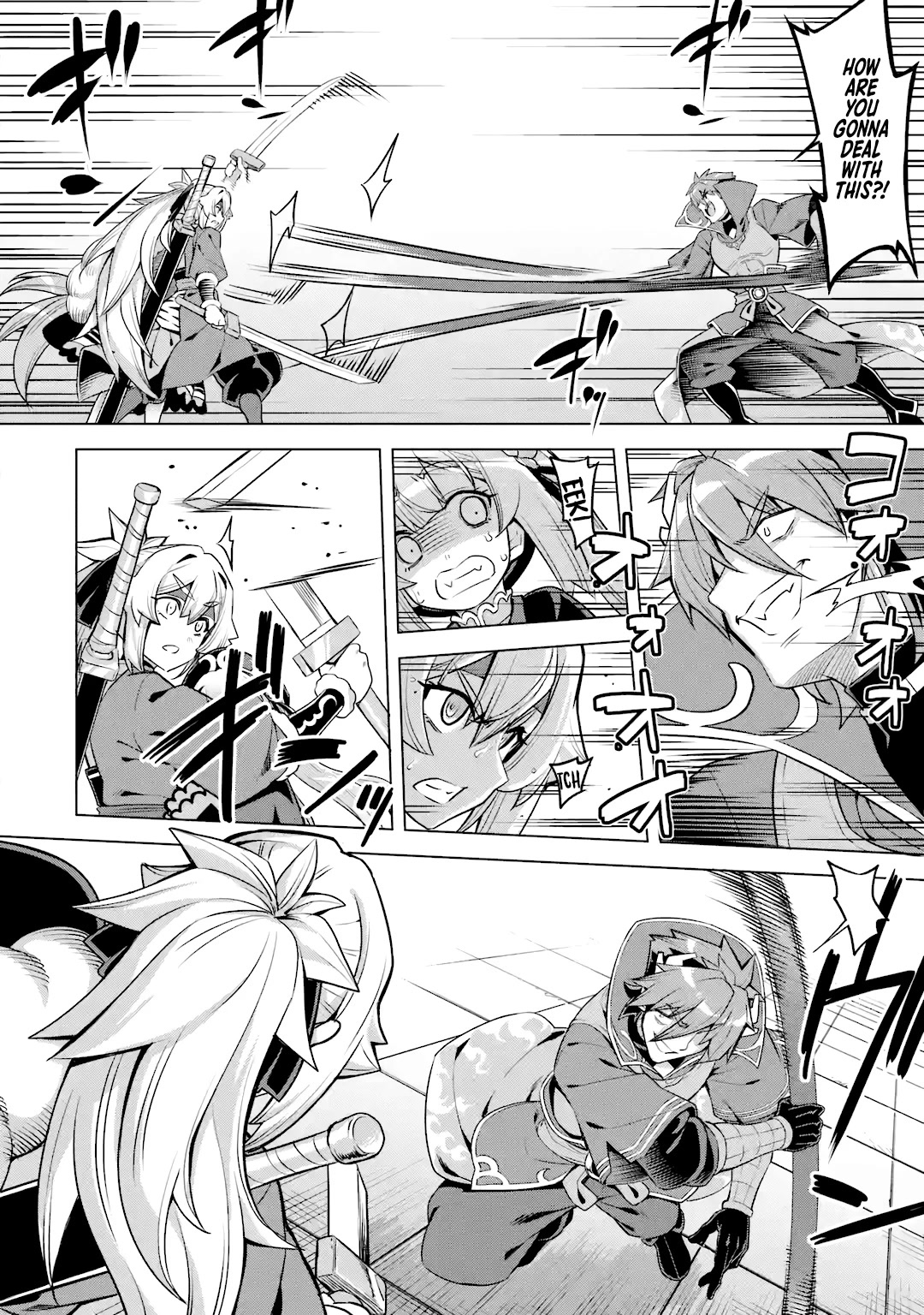 Awakening in the Three Kingdoms as the Demon's Granddaughter ~The Legend of Dong Bai~ Chapter 7 page 25 - Chapter 7: Dong Bai Makes a Bluff (Part 2)