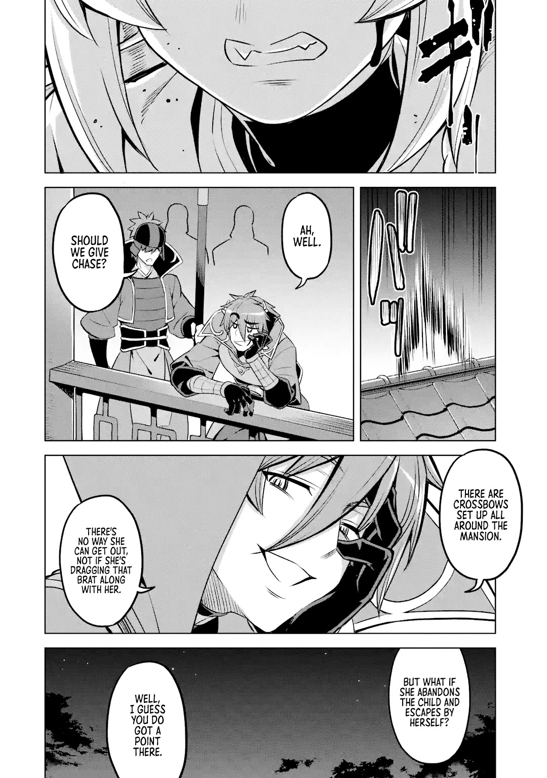 Awakening in the Three Kingdoms as the Demon's Granddaughter ~The Legend of Dong Bai~ Chapter 7 page 33 - Chapter 7: Dong Bai Makes a Bluff (Part 2)