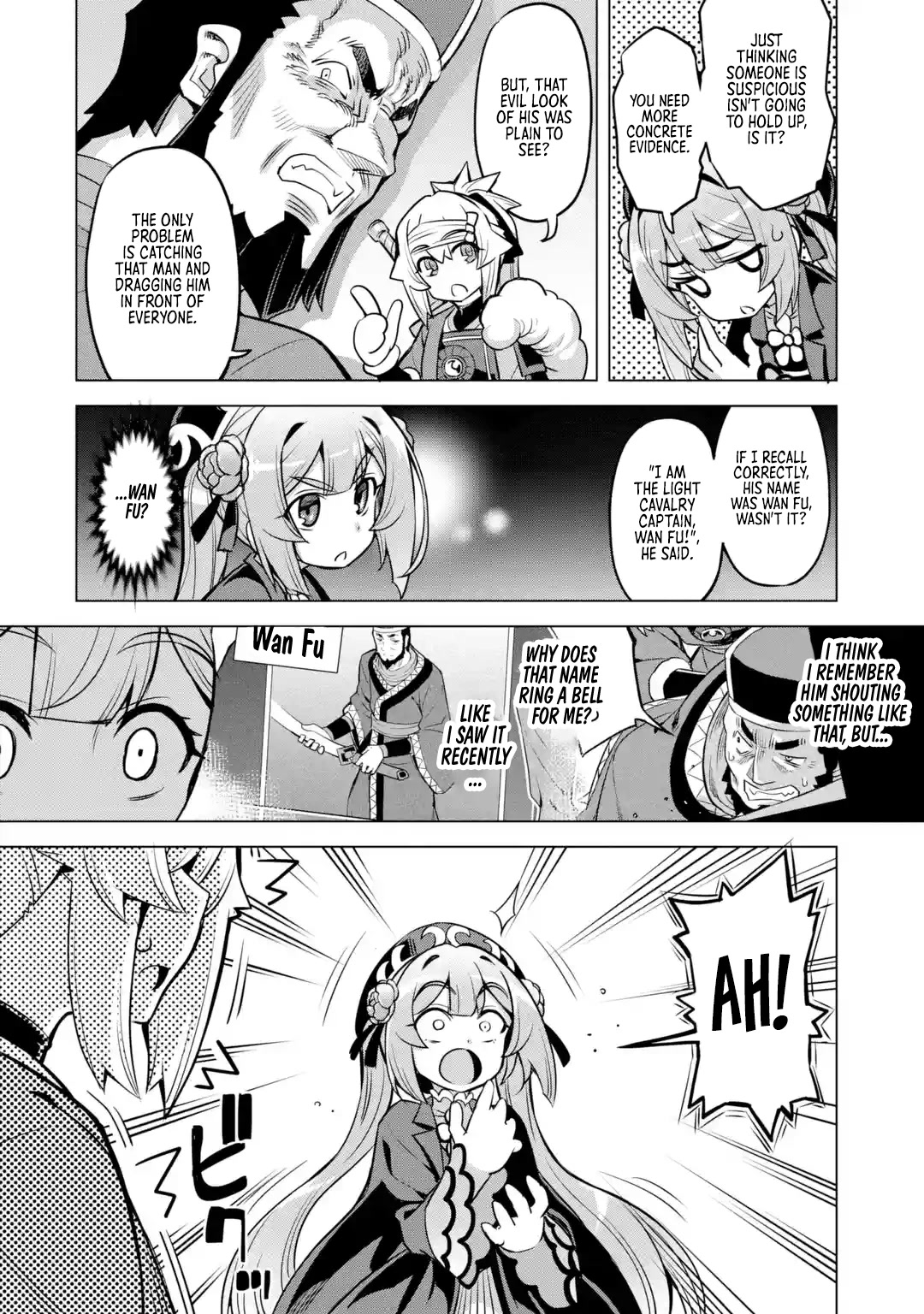 Awakening in the Three Kingdoms as the Demon's Granddaughter ~The Legend of Dong Bai~ Chapter 8 page 10 - Chapter 8: Dong Bai Makes a Bluff (Part 3)