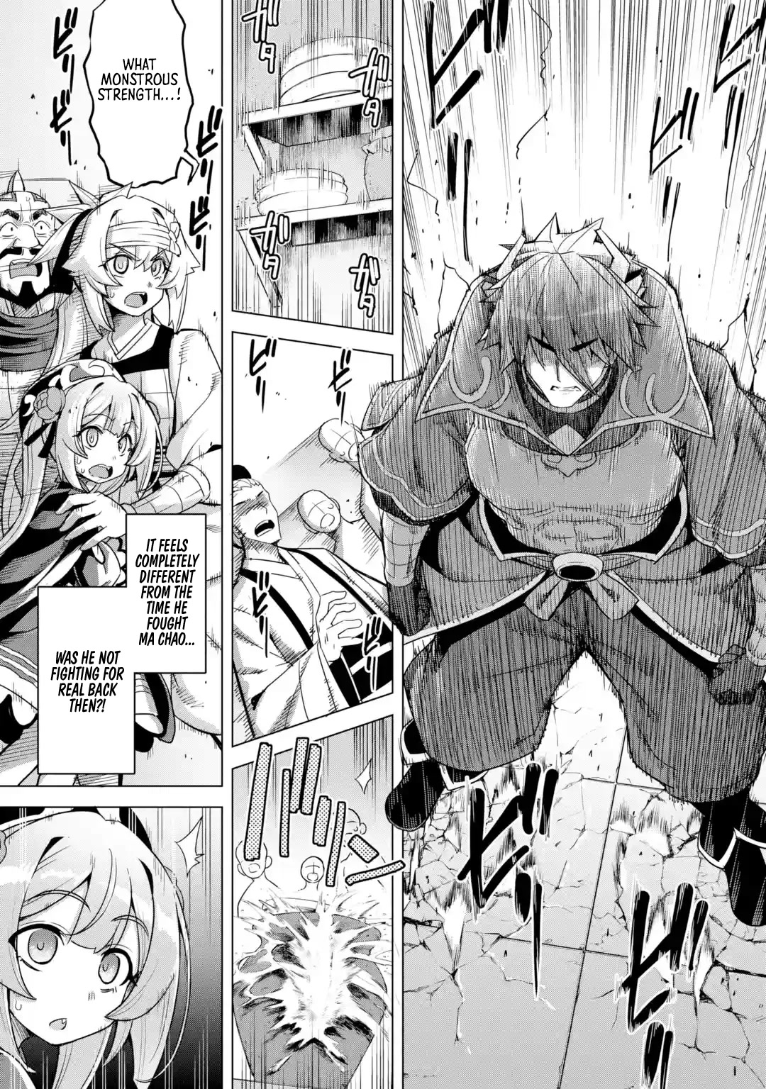 Awakening in the Three Kingdoms as the Demon's Granddaughter ~The Legend of Dong Bai~ Chapter 9 page 6 - Chapter 9: Dong Bai Negotiates (Part 1)