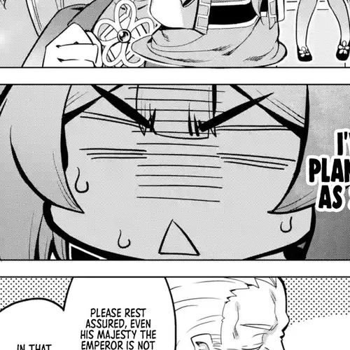 Awakening in the Three Kingdoms as the Demon's Granddaughter ~The Legend of Dong Bai~ Chapter 9: Dong Bai Negotiates (Part 1) cover