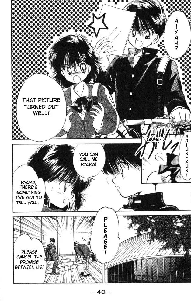 Awasete Ippon Chapter 1.2 page 10 - Chapter 1.2