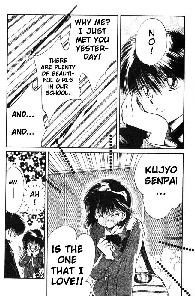 Awasete Ippon Chapter 1.2 page 11 - Chapter 1.2
