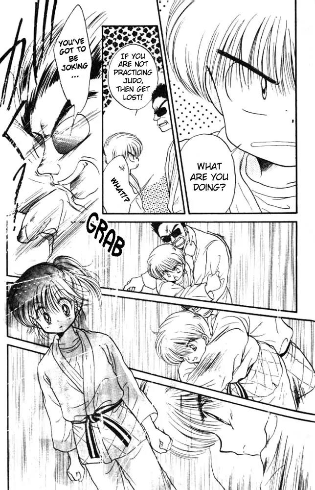 Awasete Ippon Chapter 11 page 14 - Chapter 11
