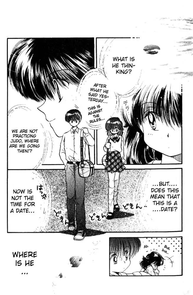 Awasete Ippon Chapter 11 page 18 - Chapter 11