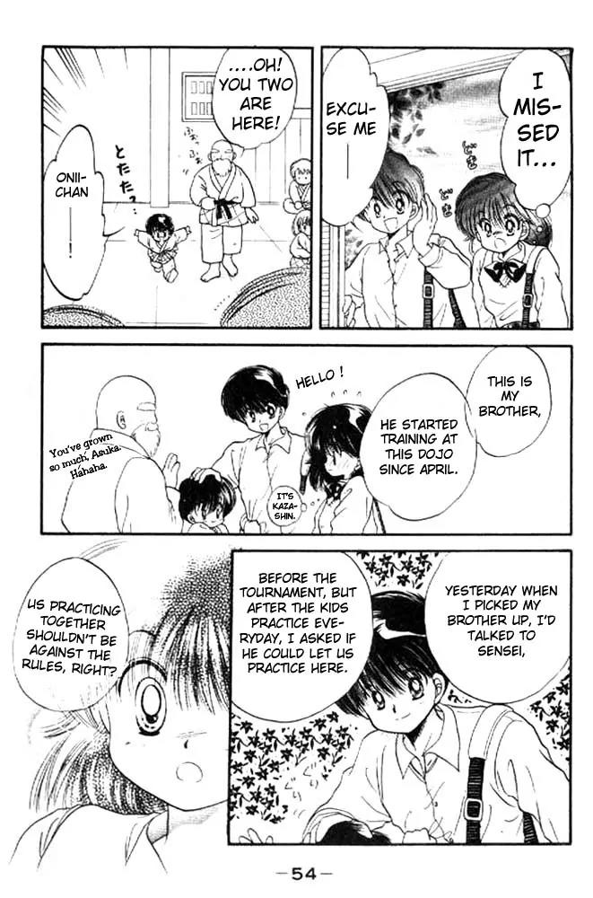 Awasete Ippon Chapter 11 page 21 - Chapter 11
