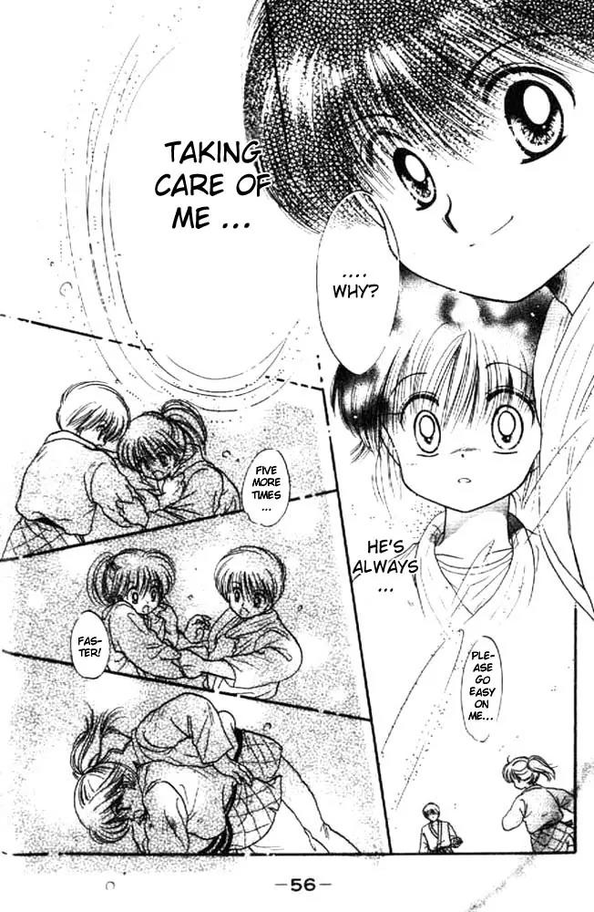 Awasete Ippon Chapter 11 page 23 - Chapter 11