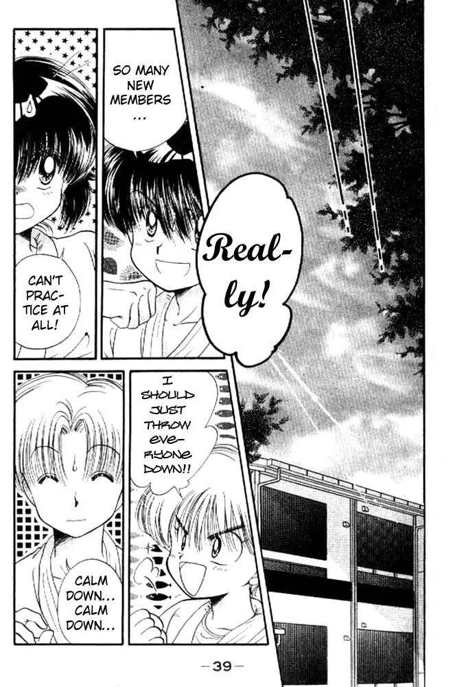 Awasete Ippon Chapter 11 page 6 - Chapter 11
