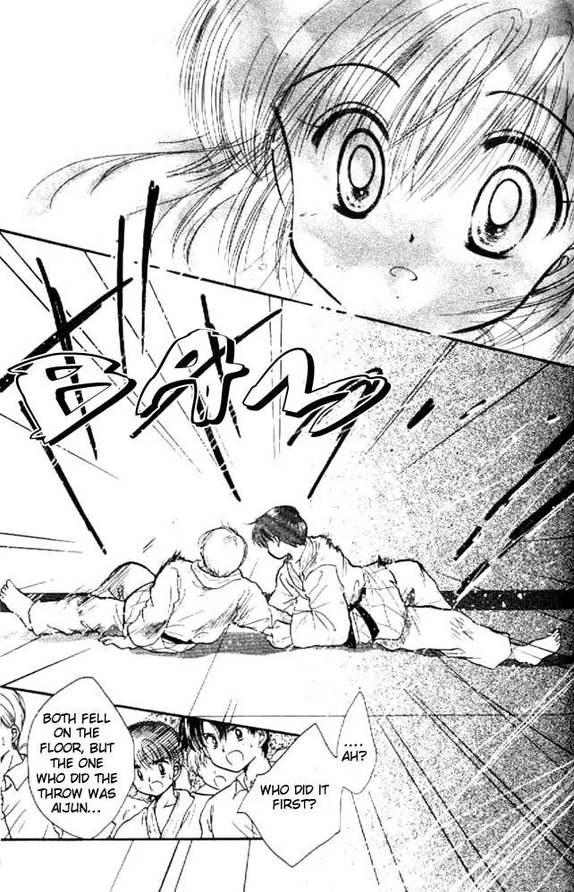 Awasete Ippon Chapter 13 page 21 - Chapter 13: [End]