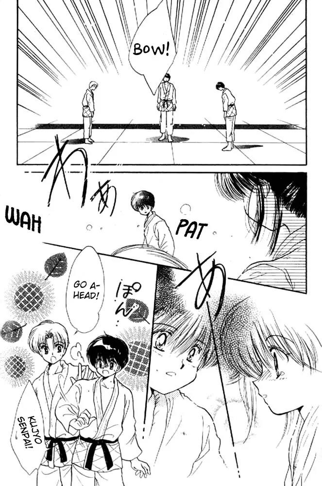 Awasete Ippon Chapter 13 page 24 - Chapter 13: [End]