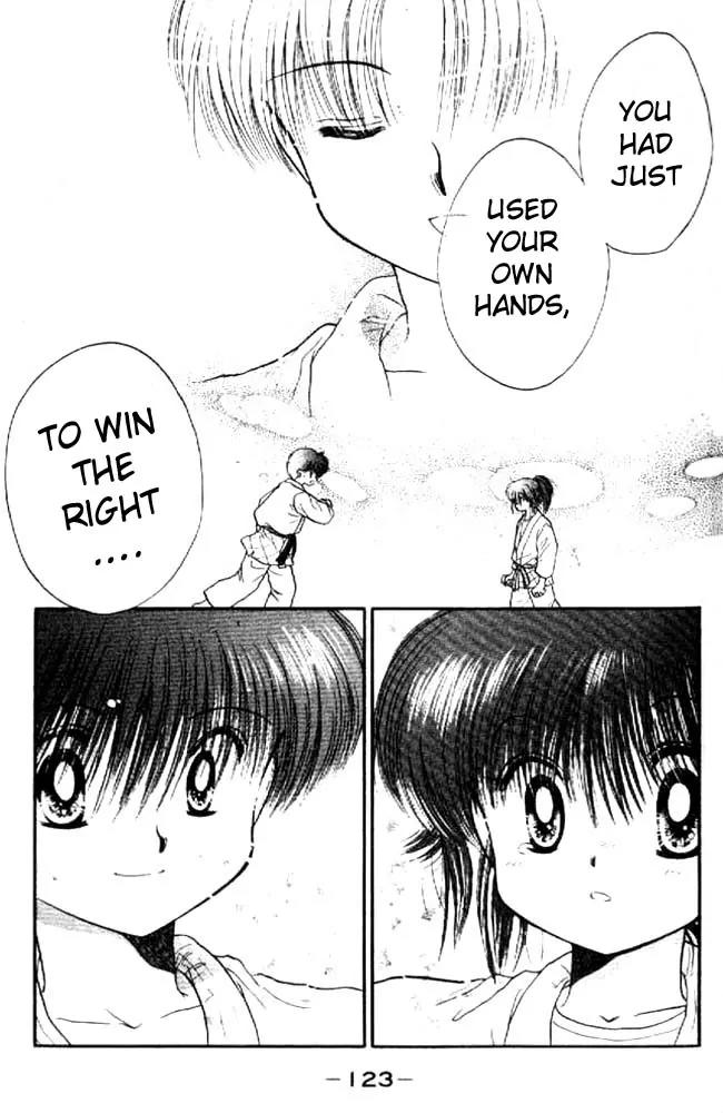Awasete Ippon Chapter 13 page 25 - Chapter 13: [End]