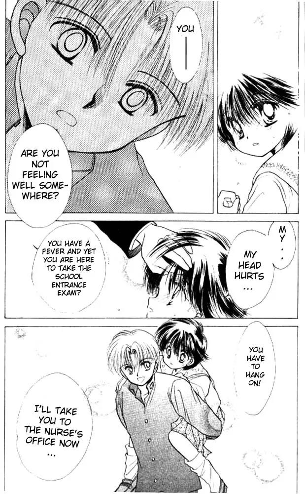 Awasete Ippon Chapter 2 page 1 - Chapter 2