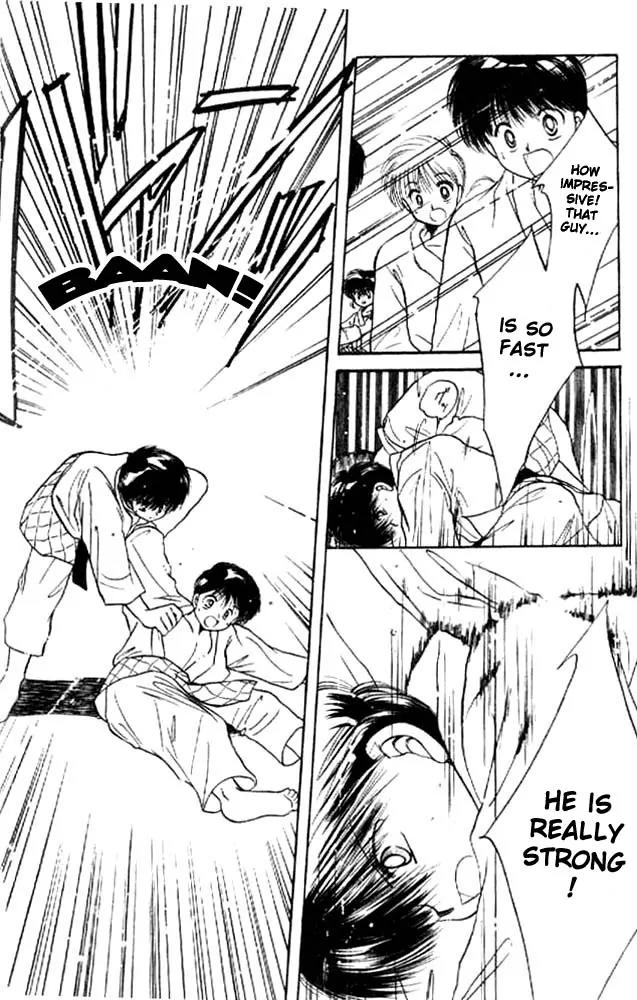 Awasete Ippon Chapter 2 page 9 - Chapter 2