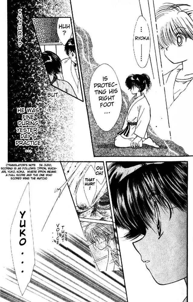 Awasete Ippon Chapter 3 page 32 - Chapter 3