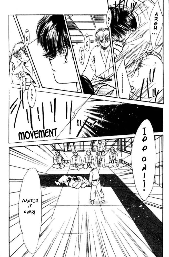 Awasete Ippon Chapter 3 page 35 - Chapter 3