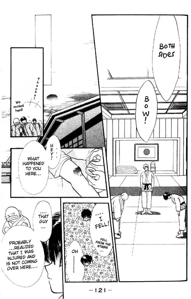 Awasete Ippon Chapter 3 page 36 - Chapter 3