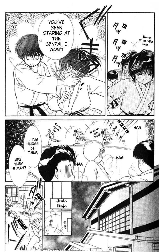 Awasete Ippon Chapter 3 page 6 - Chapter 3