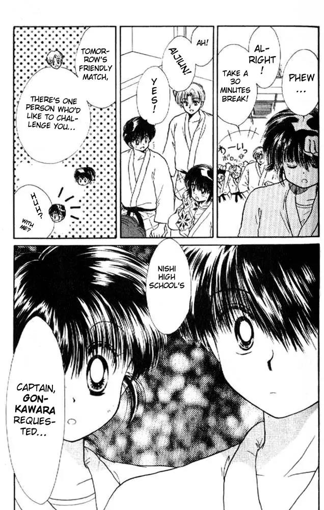 Awasete Ippon Chapter 3 page 8 - Chapter 3