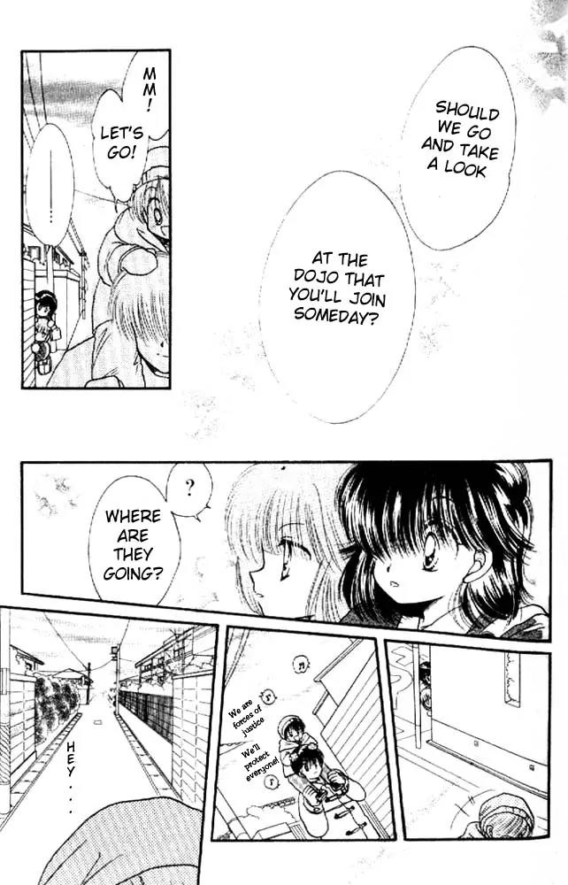 Awasete Ippon Chapter 4 page 18 - Chapter 4