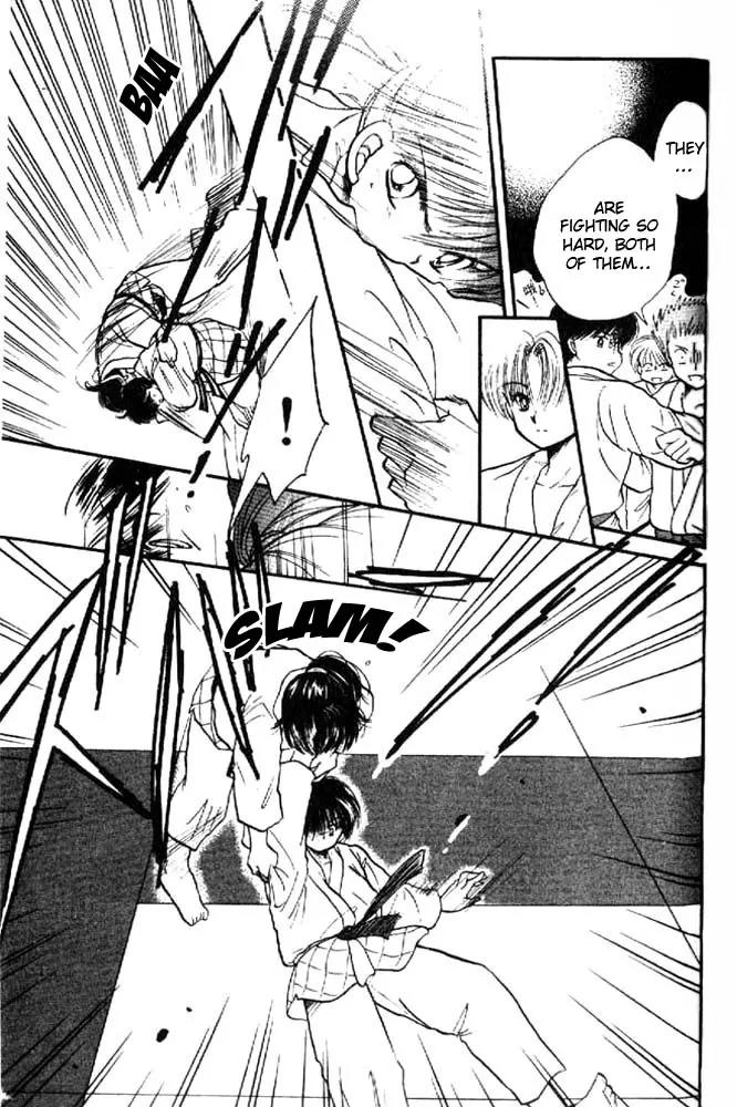 Awasete Ippon Chapter 5 page 14 - Chapter 5
