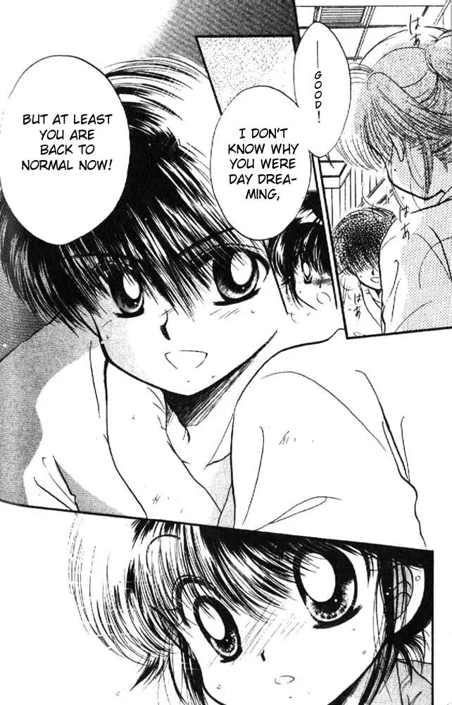 Awasete Ippon Chapter 5 page 15 - Chapter 5