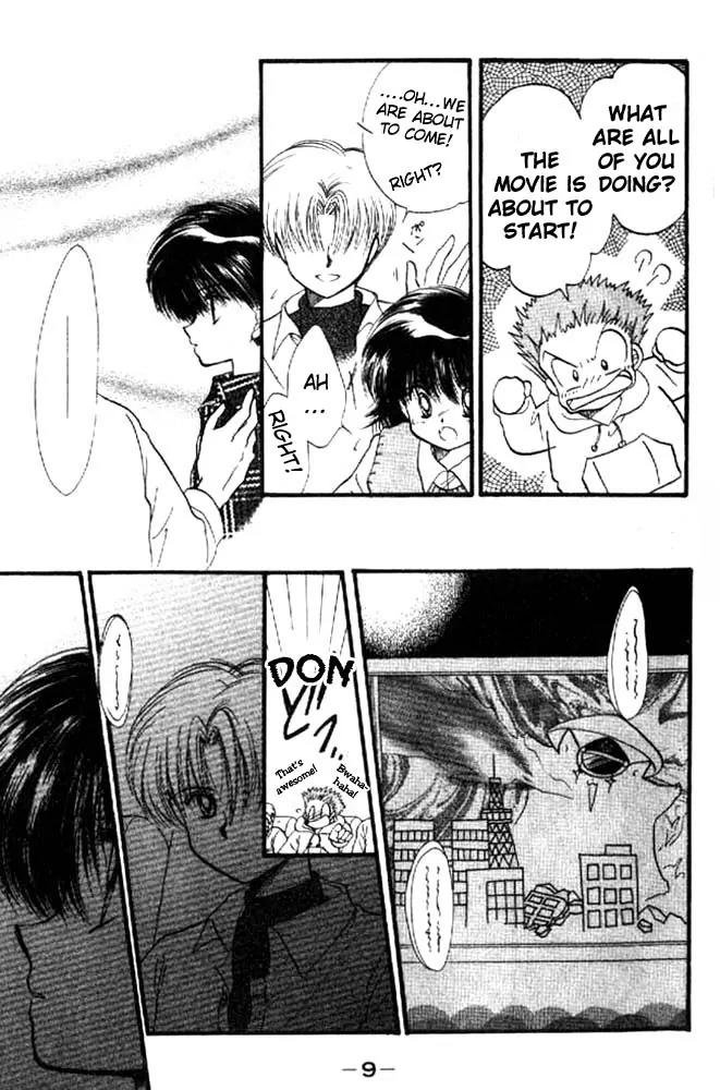 Awasete Ippon Chapter 6 page 10 - Chapter 6