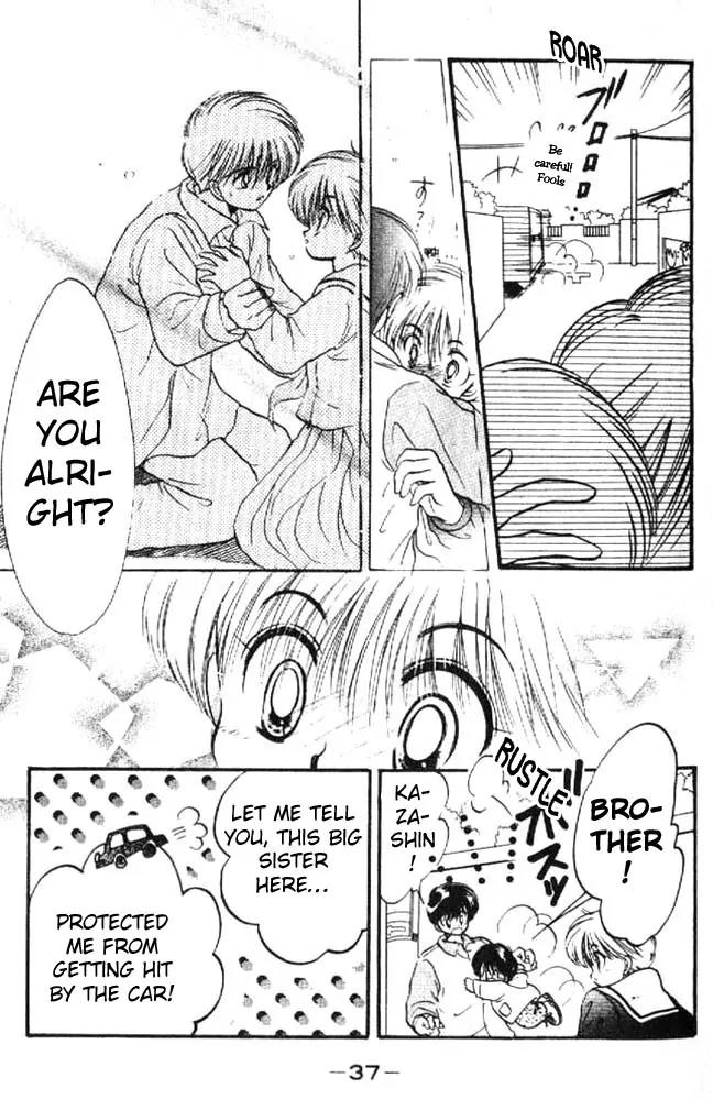 Awasete Ippon Chapter 6 page 38 - Chapter 6