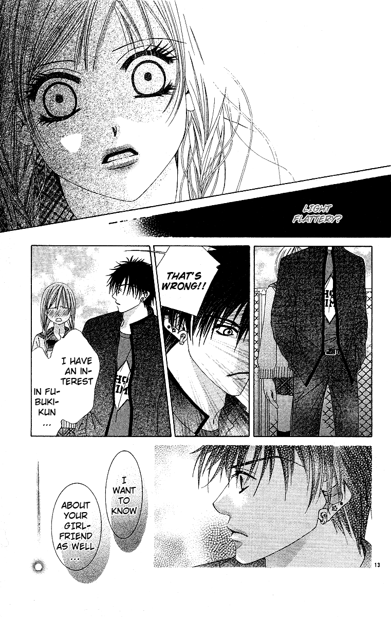 Awayuki no Namida Chapter 0.2 page 16 - Chapter 0 v2 : [Oneshot]